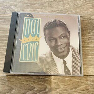 Nat King Cole: The Greatest Hits (CD 1994 Capital Records) Jazz